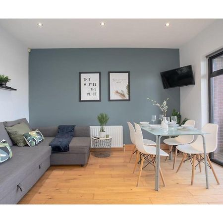 Central Belfast Apartments Eden 외부 사진
