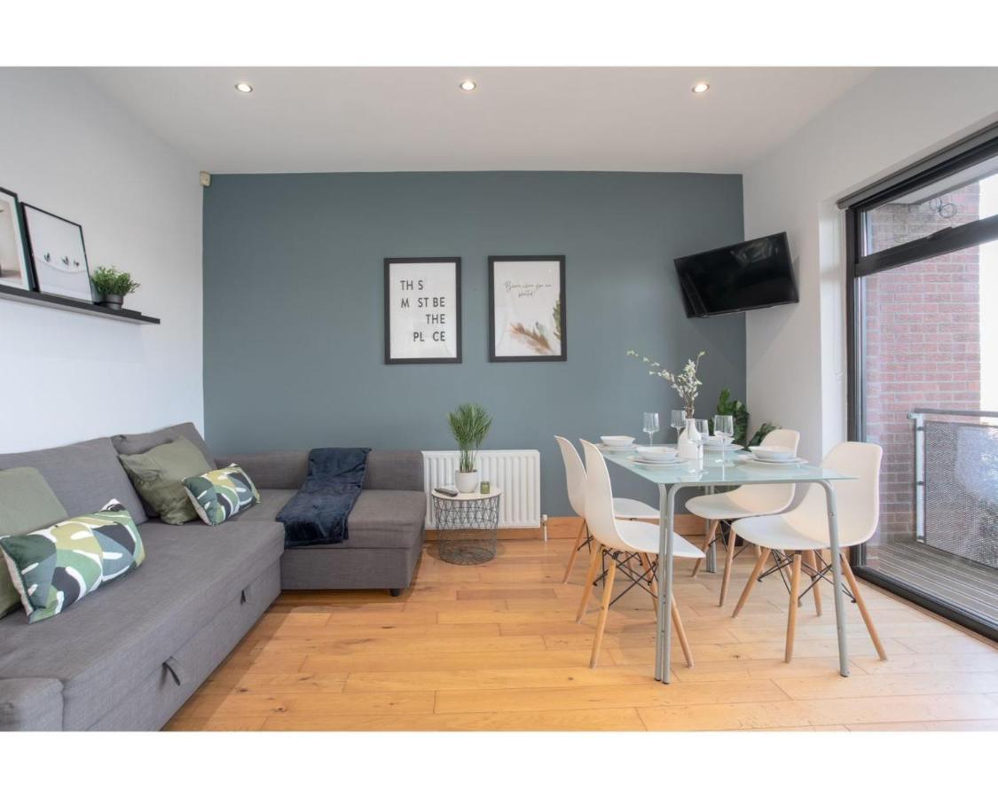 Central Belfast Apartments Eden 외부 사진