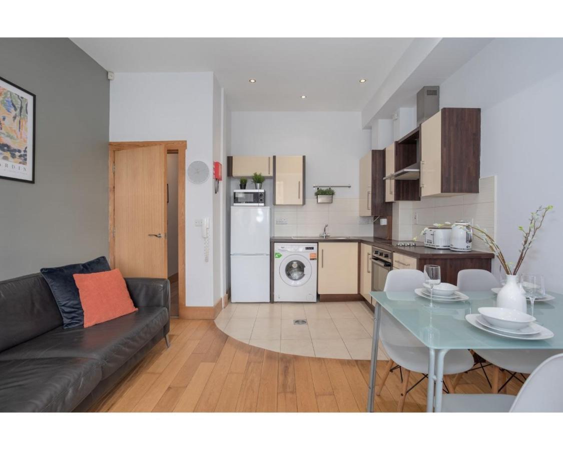 Central Belfast Apartments Eden 외부 사진