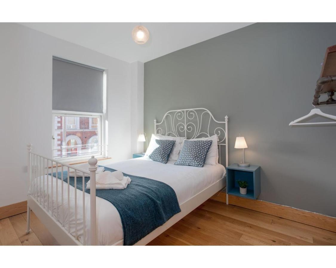 Central Belfast Apartments Eden 외부 사진