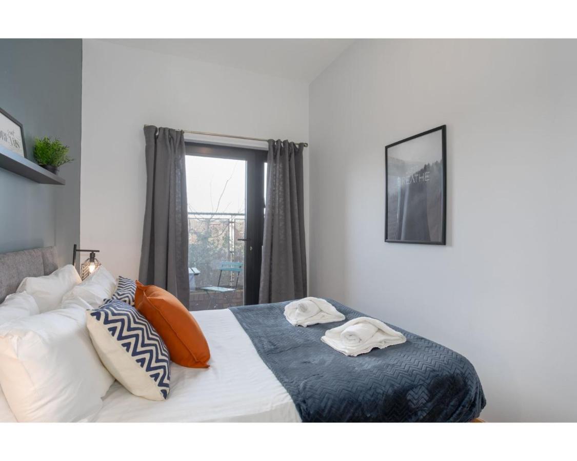 Central Belfast Apartments Eden 외부 사진