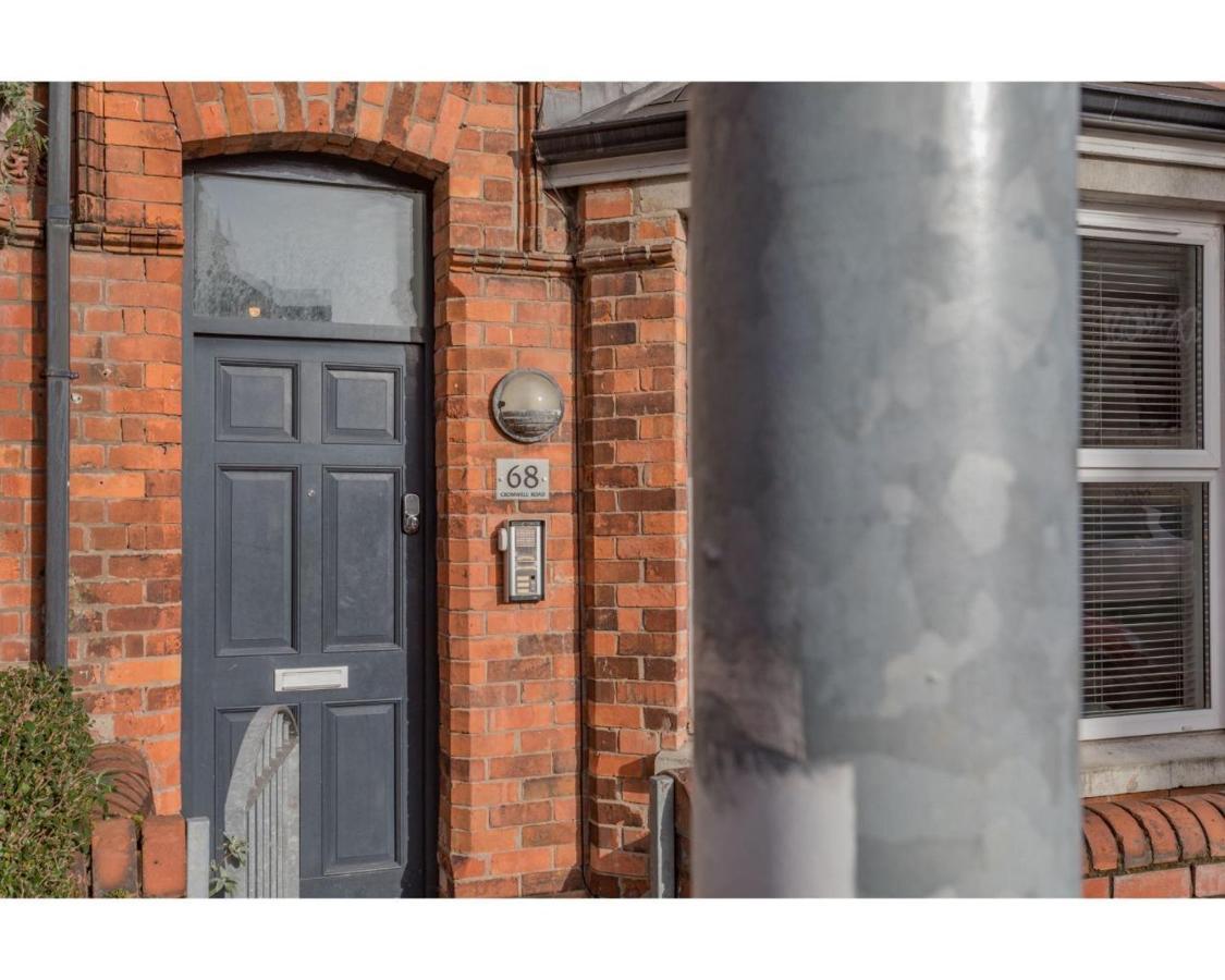 Central Belfast Apartments Eden 외부 사진