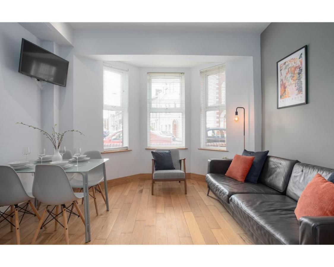 Central Belfast Apartments Eden 외부 사진