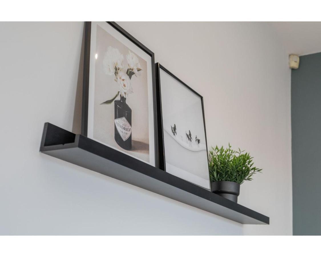 Central Belfast Apartments Eden 외부 사진