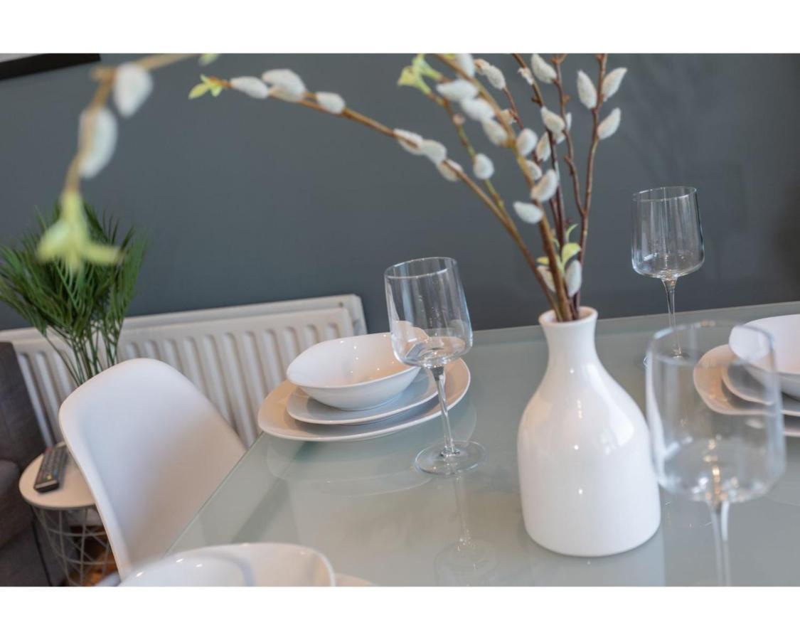 Central Belfast Apartments Eden 외부 사진