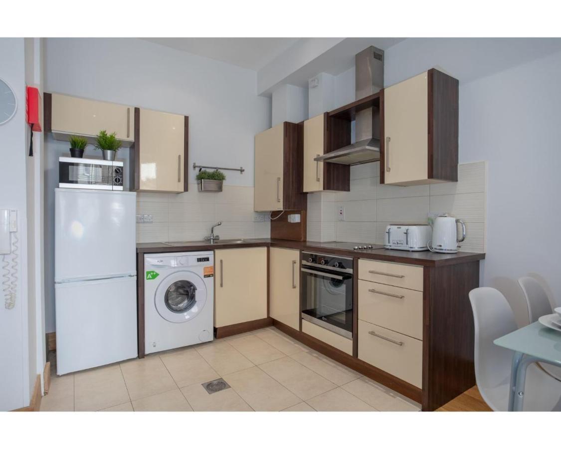 Central Belfast Apartments Eden 외부 사진