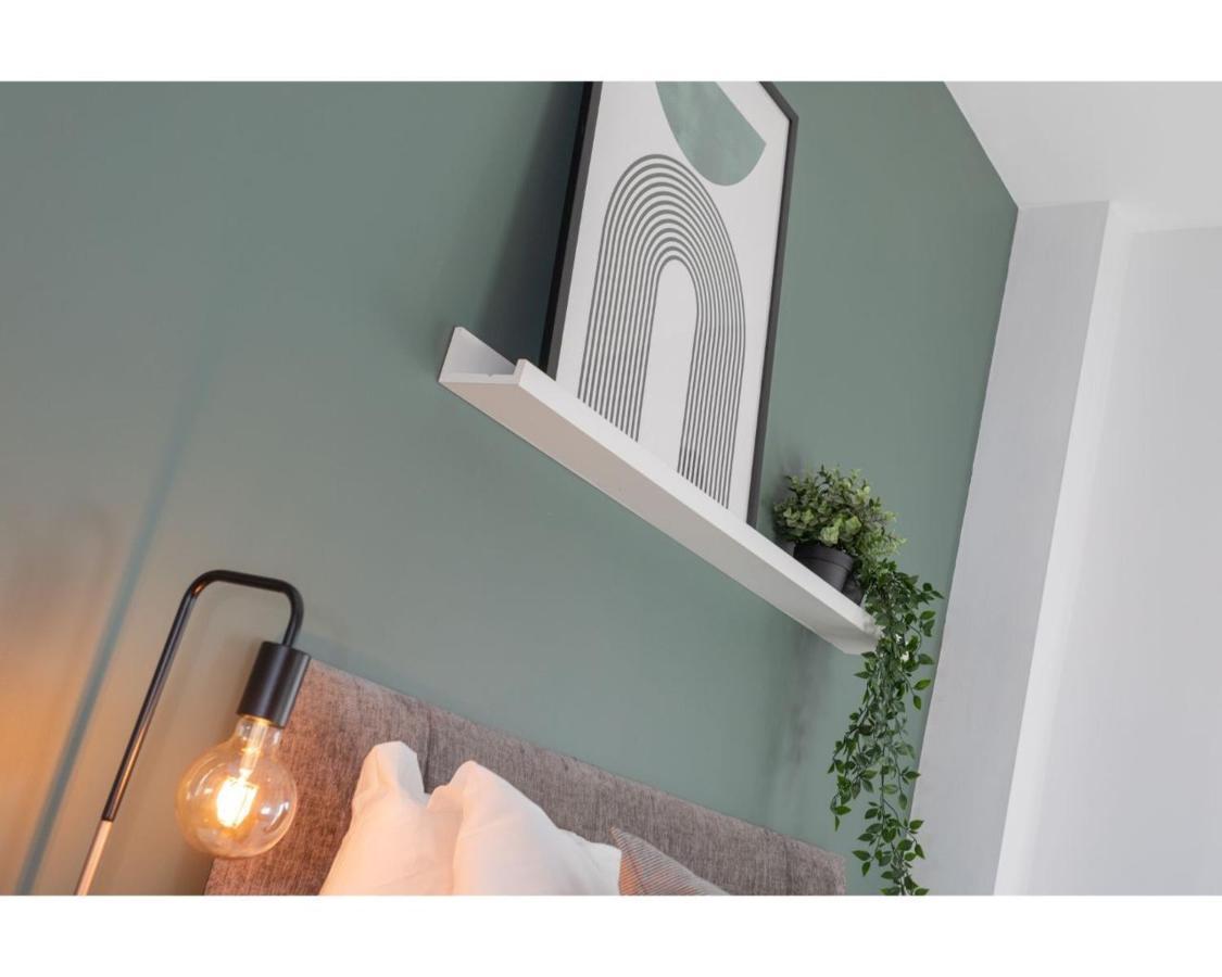 Central Belfast Apartments Eden 외부 사진