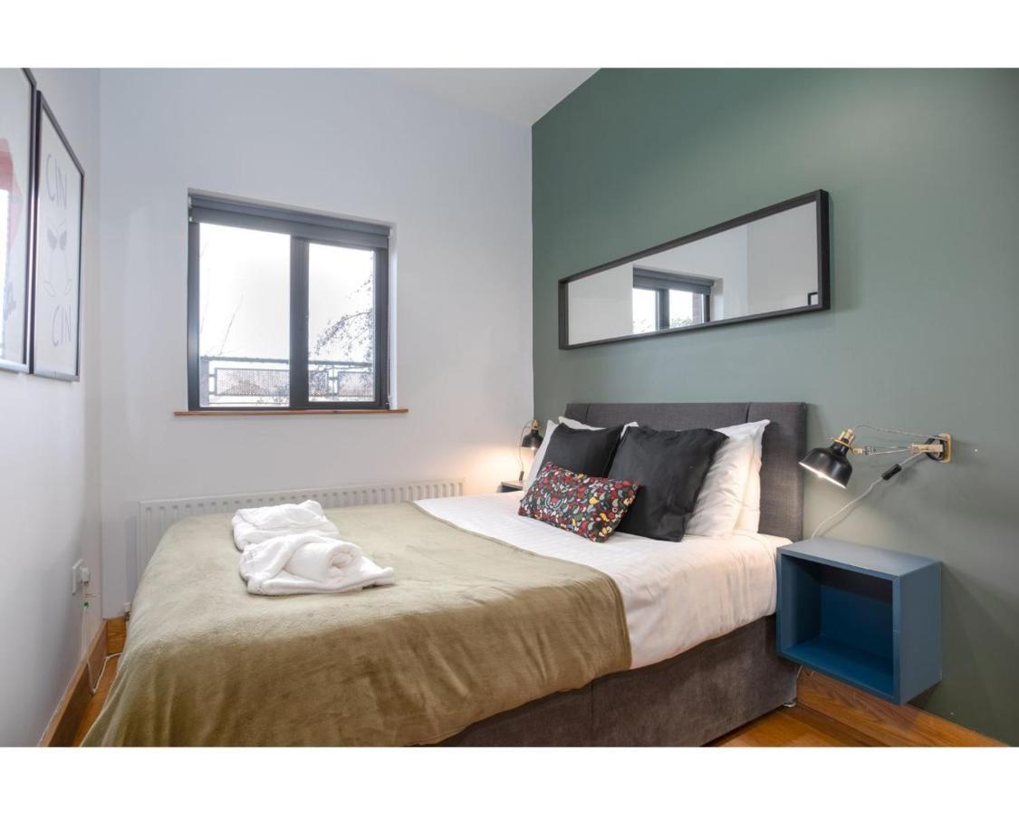 Central Belfast Apartments Eden 외부 사진