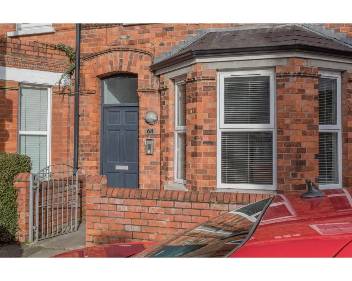 Central Belfast Apartments Eden 외부 사진