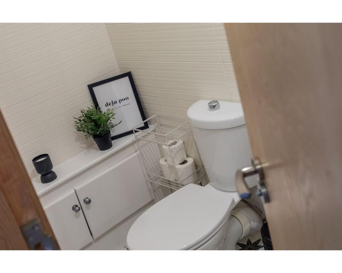 Central Belfast Apartments Eden 외부 사진