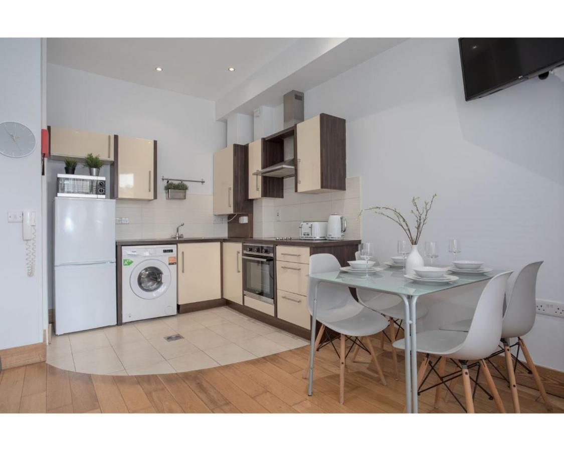 Central Belfast Apartments Eden 외부 사진