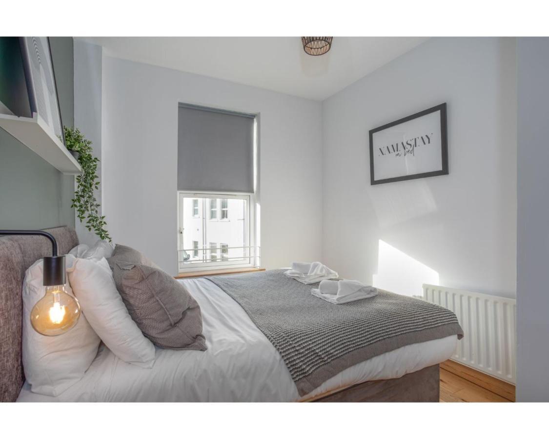 Central Belfast Apartments Eden 외부 사진