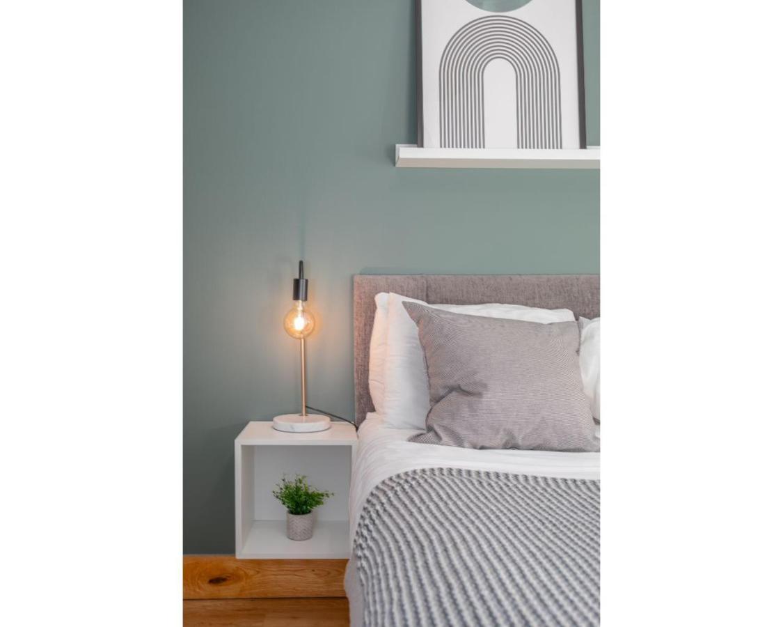 Central Belfast Apartments Eden 외부 사진