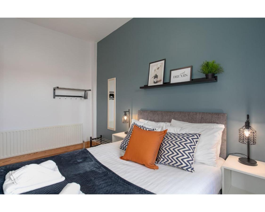 Central Belfast Apartments Eden 외부 사진