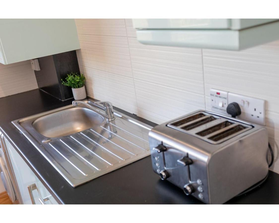 Central Belfast Apartments Eden 외부 사진