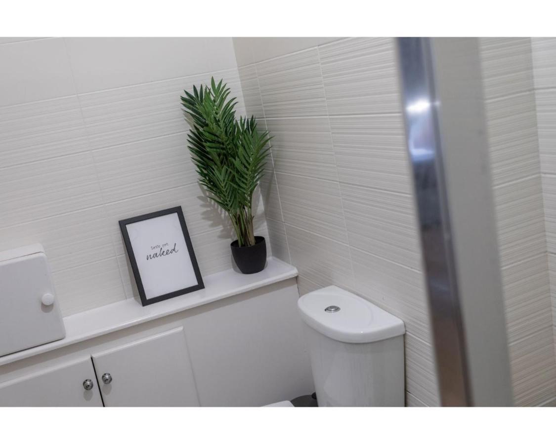 Central Belfast Apartments Eden 외부 사진