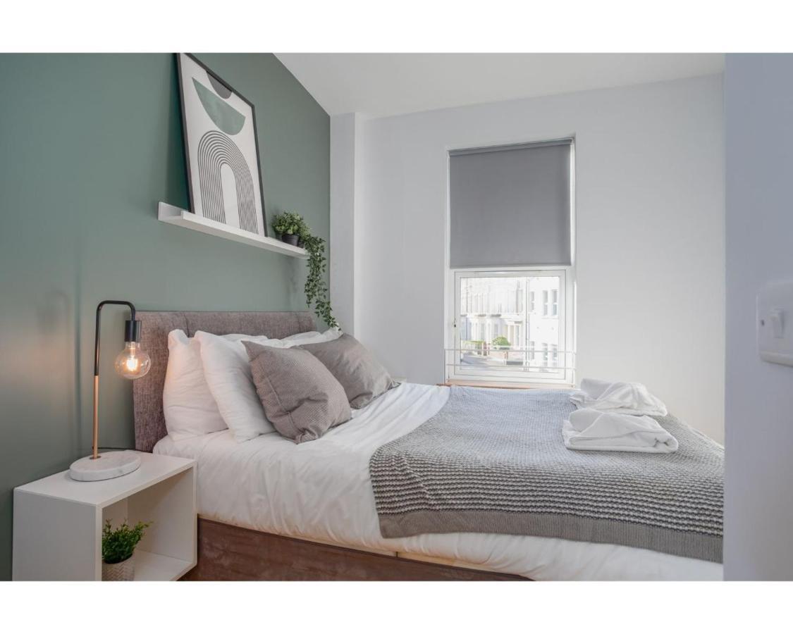 Central Belfast Apartments Eden 외부 사진