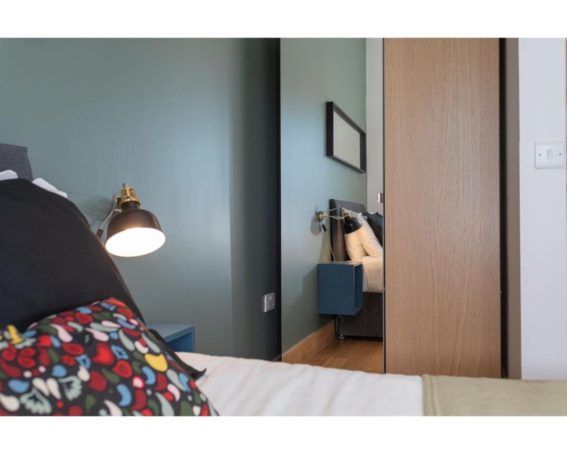 Central Belfast Apartments Eden 외부 사진