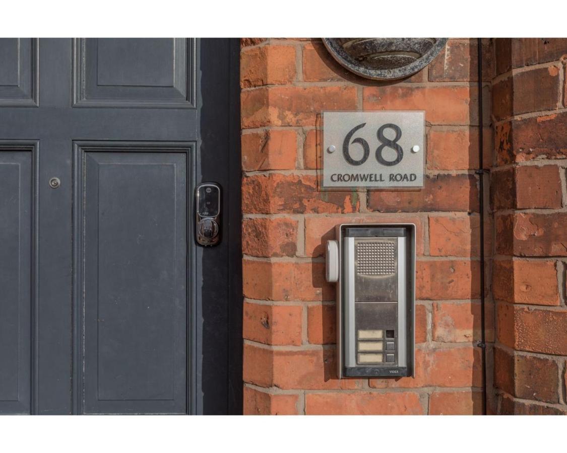 Central Belfast Apartments Eden 외부 사진