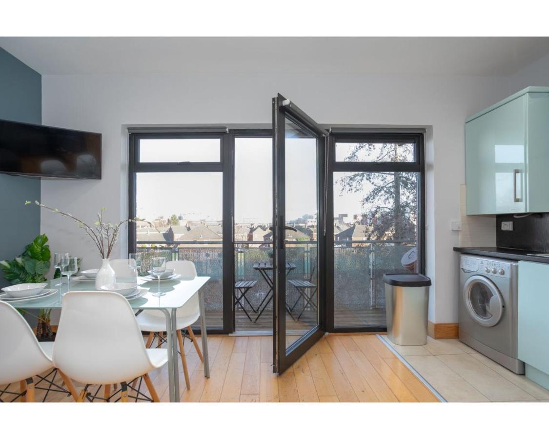 Central Belfast Apartments Eden 외부 사진