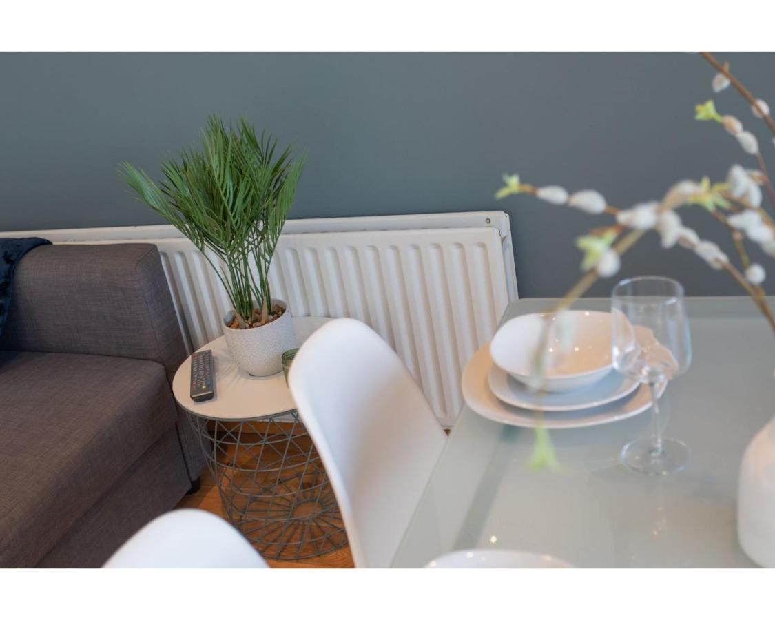Central Belfast Apartments Eden 외부 사진