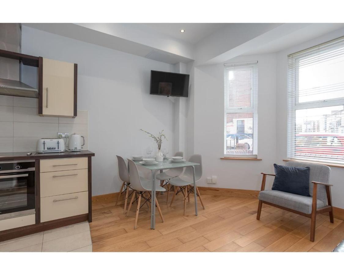 Central Belfast Apartments Eden 외부 사진