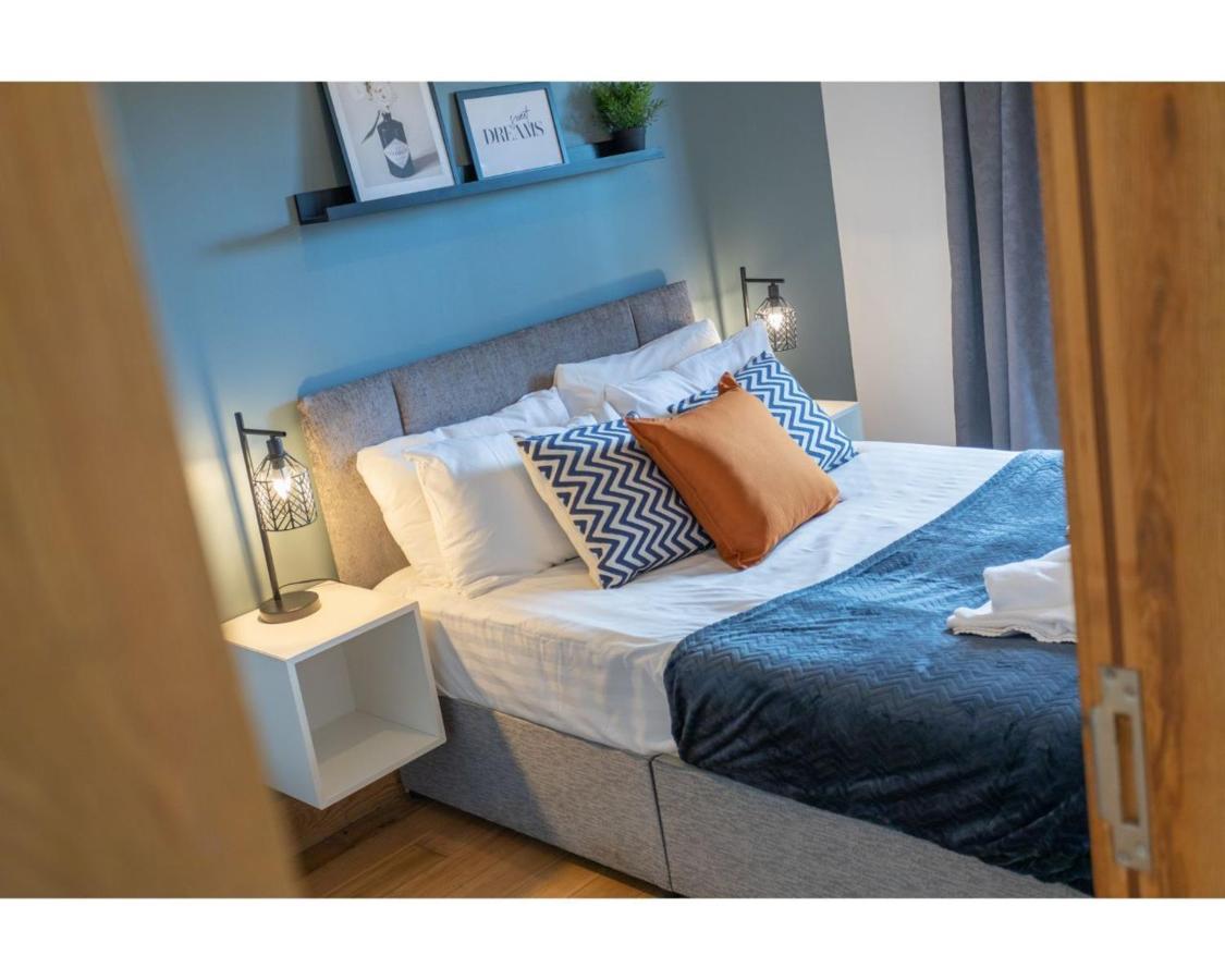 Central Belfast Apartments Eden 외부 사진