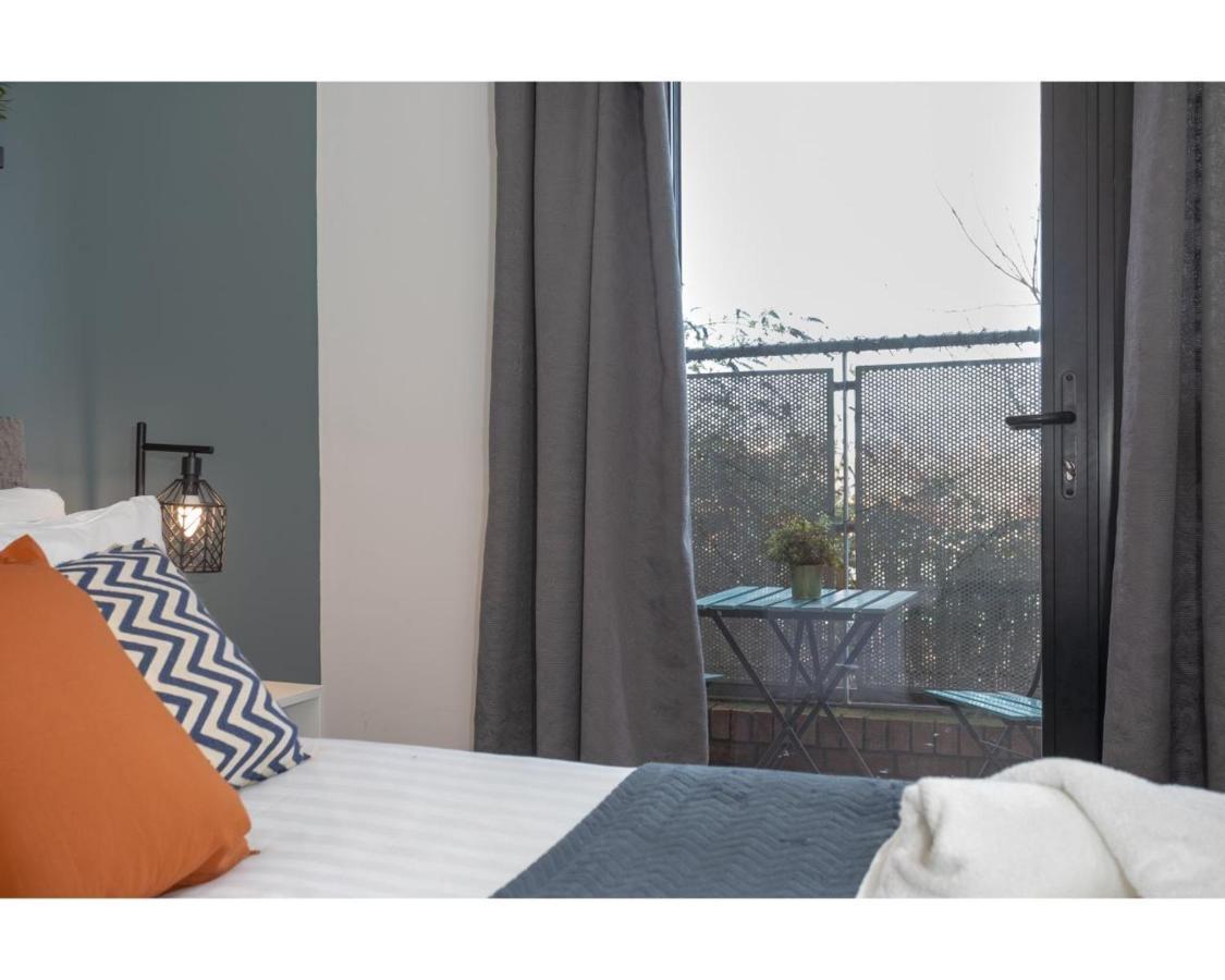 Central Belfast Apartments Eden 외부 사진
