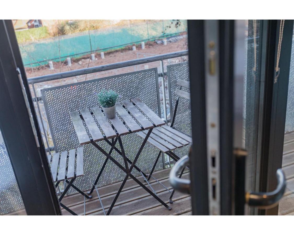 Central Belfast Apartments Eden 외부 사진