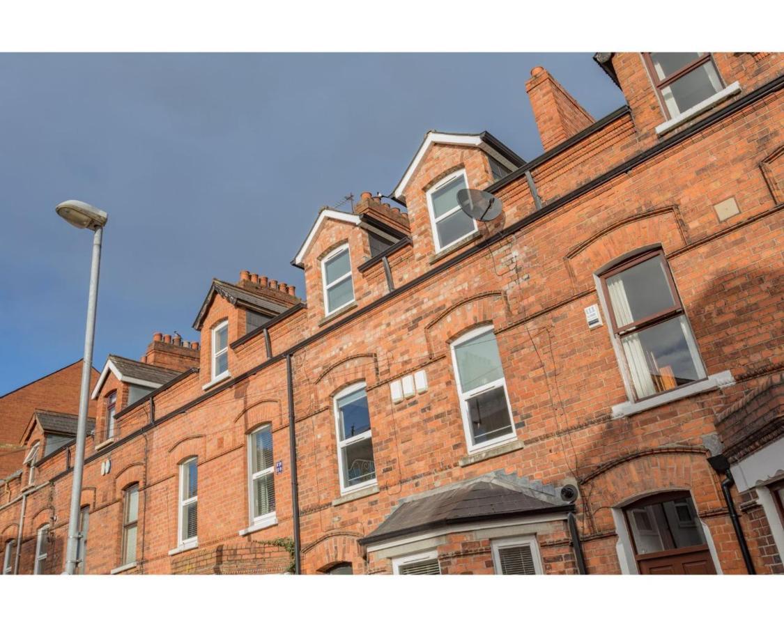 Central Belfast Apartments Eden 외부 사진
