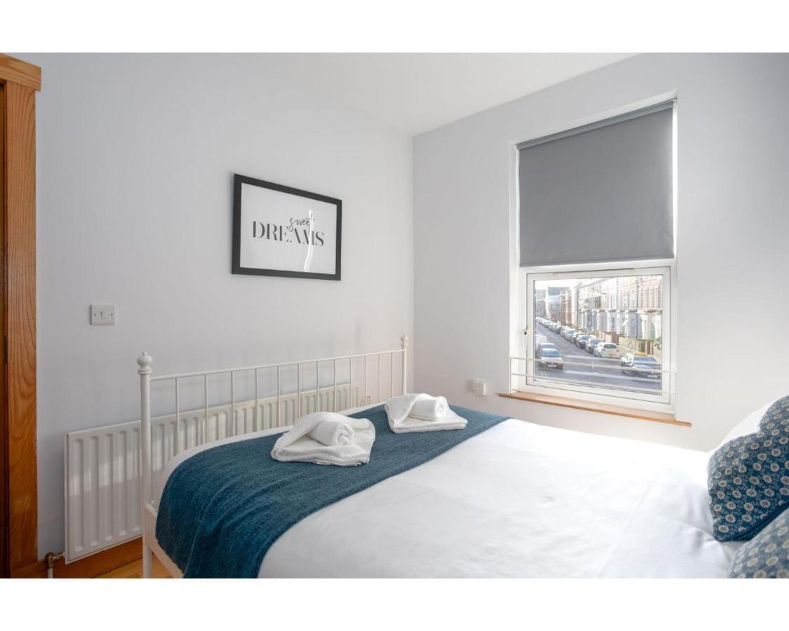 Central Belfast Apartments Eden 외부 사진