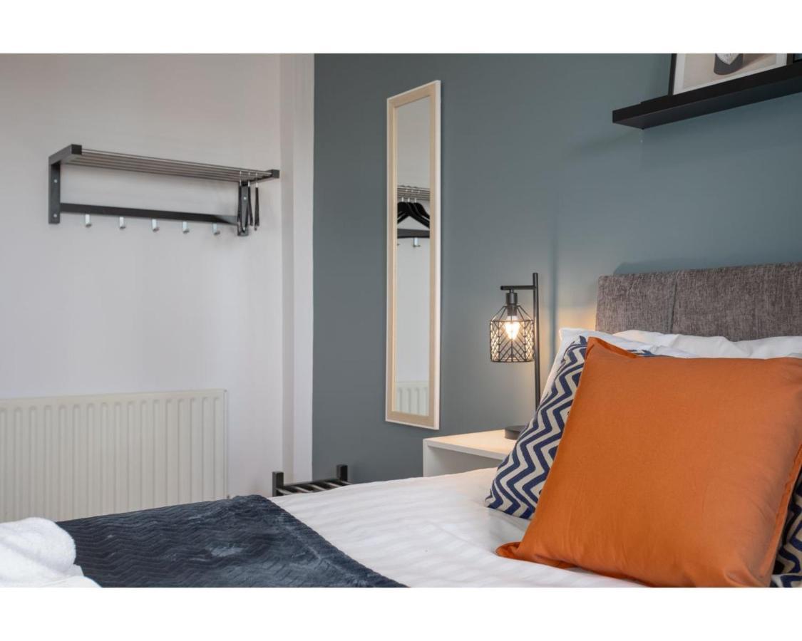 Central Belfast Apartments Eden 외부 사진