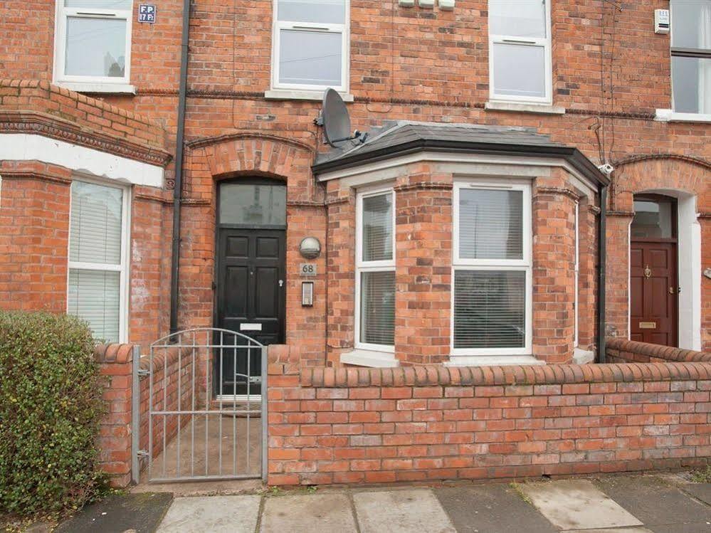 Central Belfast Apartments Eden 외부 사진