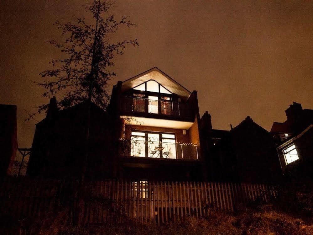 Central Belfast Apartments Eden 외부 사진