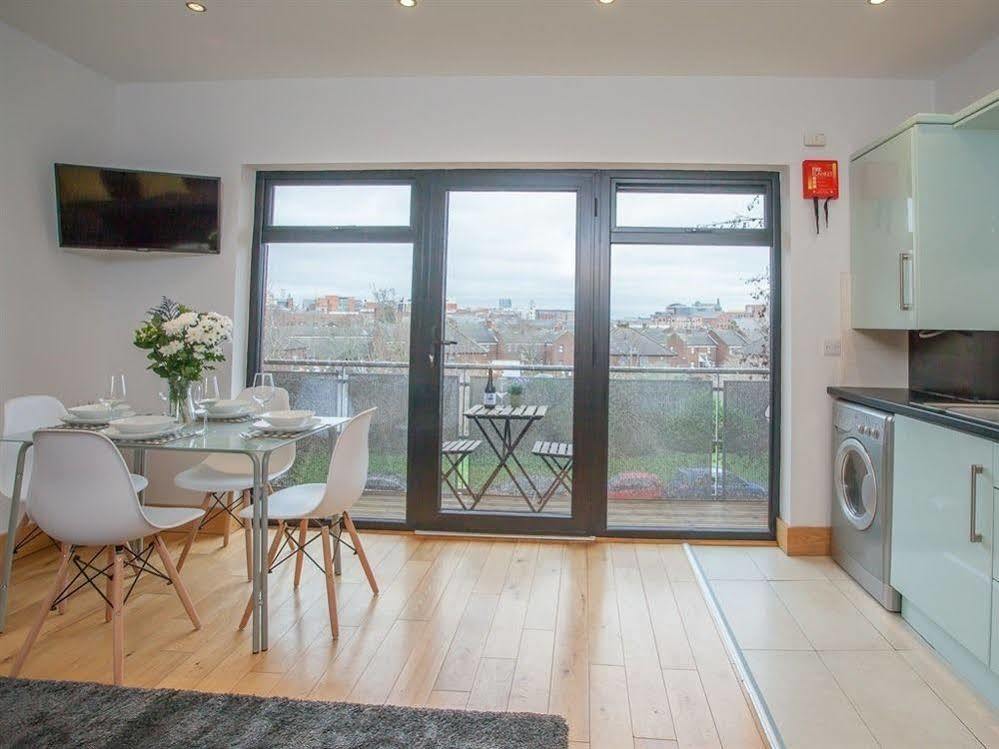 Central Belfast Apartments Eden 외부 사진